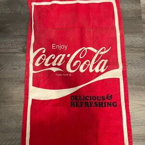 Coca Cola Tapestry